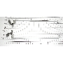Петли для ноутбука Acer Aspire 5334 5516 5517 5732 5734