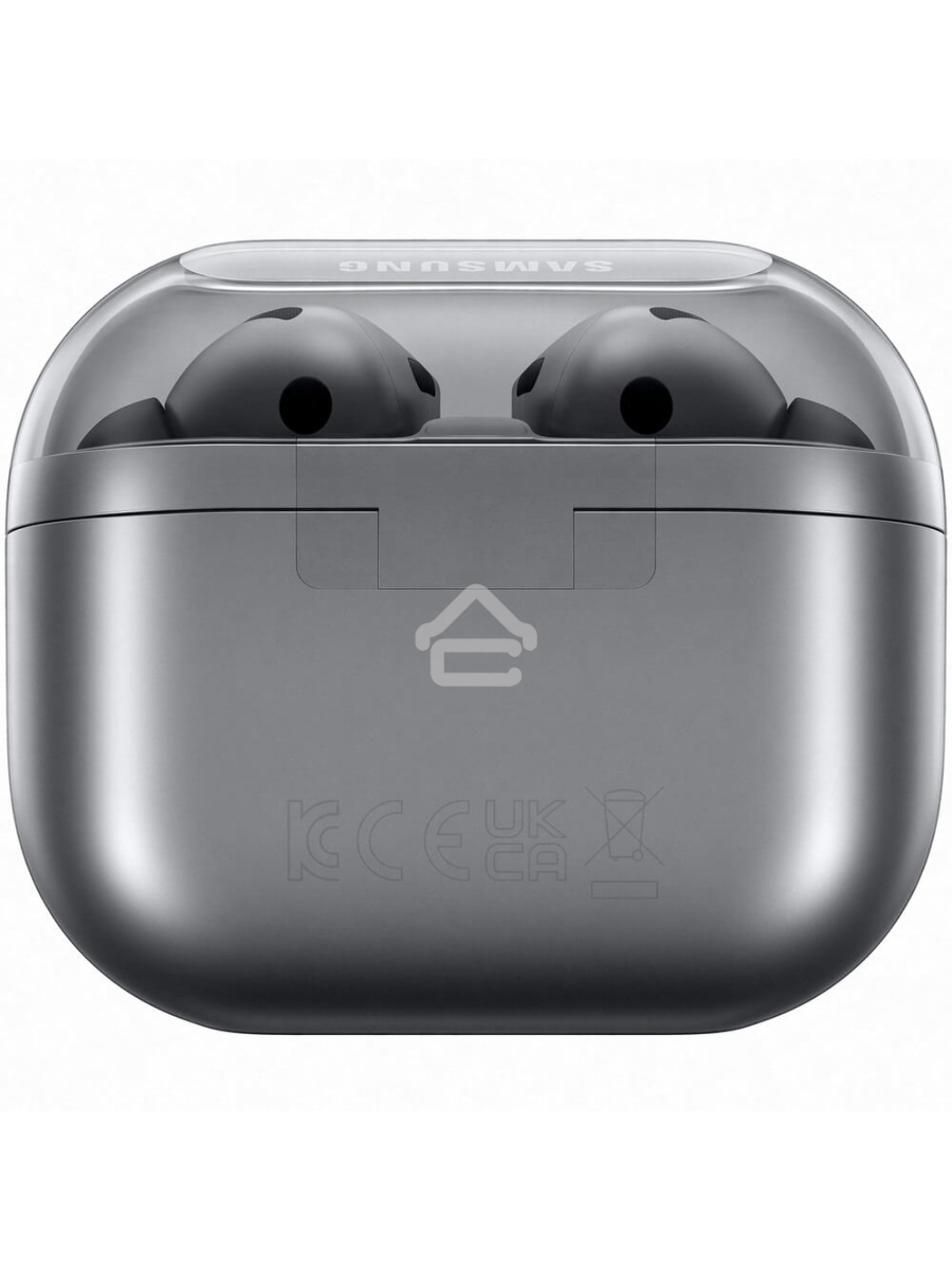 Гарнитура внутриканальные Samsung Galaxy Buds 3 Pro серебристый беспроводные bluetooth в ушной раковине