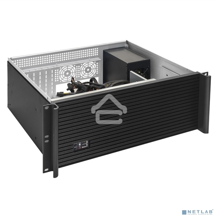 Серверный корпус ExeGate EX292641RUS Pro 4U390-05 (RM 19