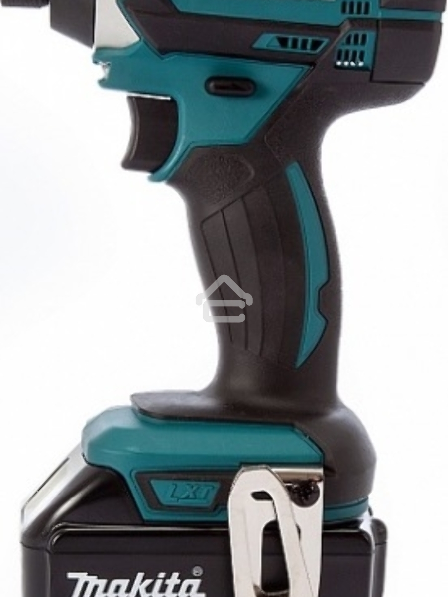 Гайковерт аккумуляторный MAKITA DTD152RMEуд 18В 2х4Ач LI-ION 0-3500об/м 1/4'' 1.3кг 165Нм