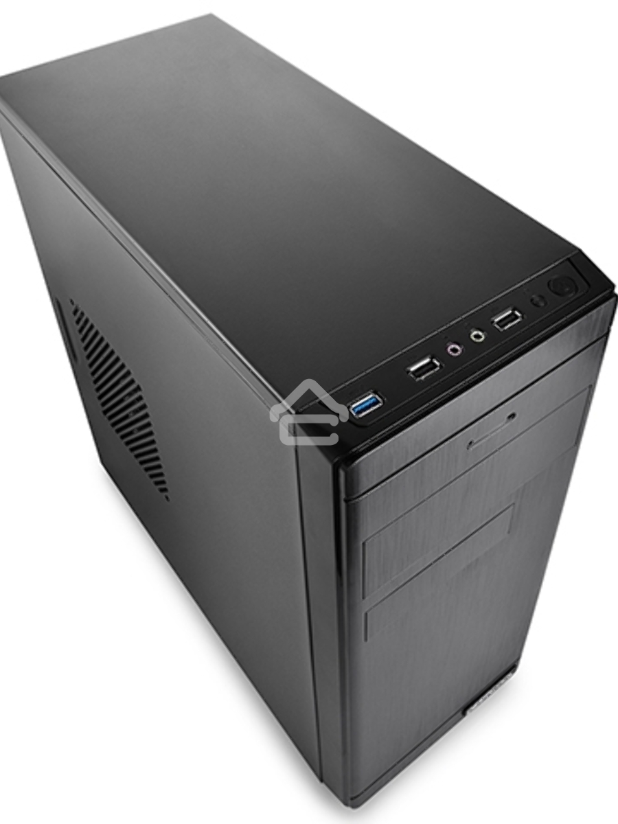 Компьютерный корпус Deepcool WAVE V2 , mATX / mini-ITX, без БП, 1x USB 3.0, 2x USB 2.0