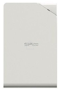 Внешний жесткий диск Silicon Power USB 3.0 1Tb S03 SP010TBPHDS03S3W Stream 2.5