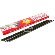 Электроды Ресанта ПРО-46, Ф3,0 D3мм L300мм 1000гр (71/6/36) Электроды Ресанта ПРО-46, Ф3,0 D3мм L300мм 1000гр (71/6/36)