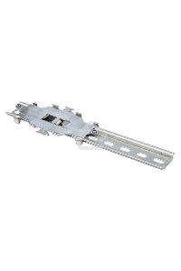 Металлическое крепление Mikrotik DINrail PRO kit for LtAP mini DRP-LTM