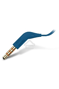 Наушники JBL Гарнитура T110 синий