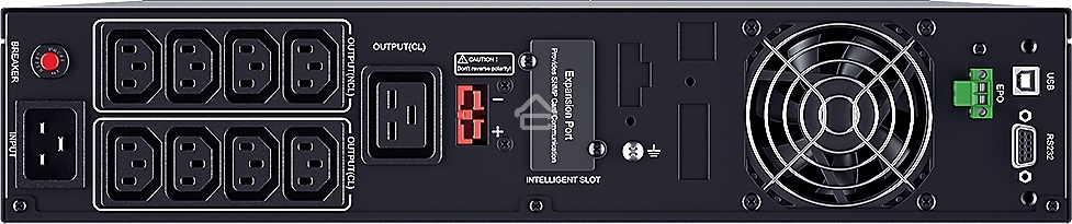 Источник бесперебойного питания UPS Сайбер Электро ПИЛОТ-3000Р Линейно-интерактивный