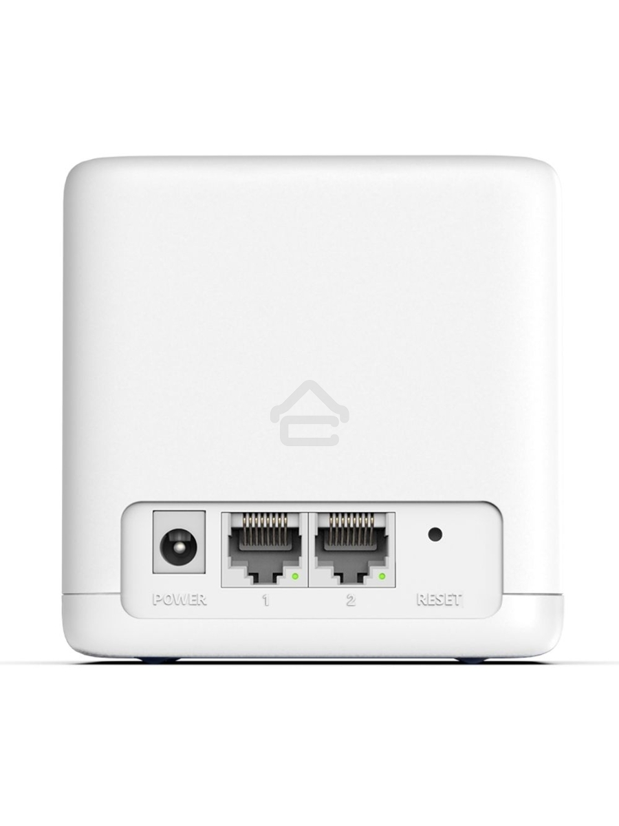 Бесшовный Mesh роутер Mercusys Halo H30G(3-pack) AC1300 10/100/1000BASE-TX