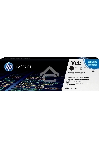 Картридж лазерный HP CC530A черный для LJ CP2025/CM2320 3500стр.