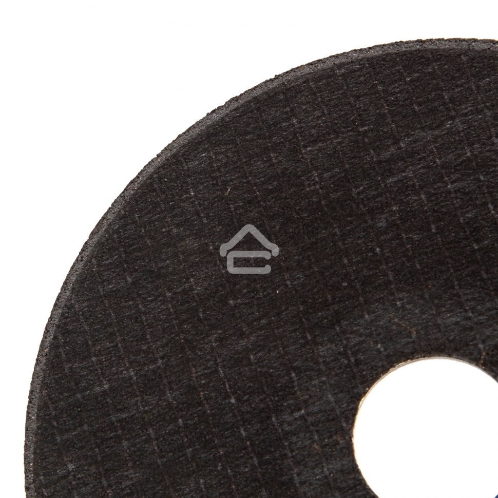 Круг отрезной по металлу Сибртех, 115 х 2,0 х 22,2 мм, 84 A+16 B