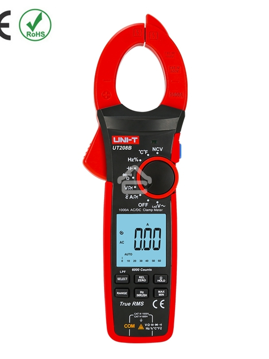 Токоизмерительные клещи UNI-T UT208B