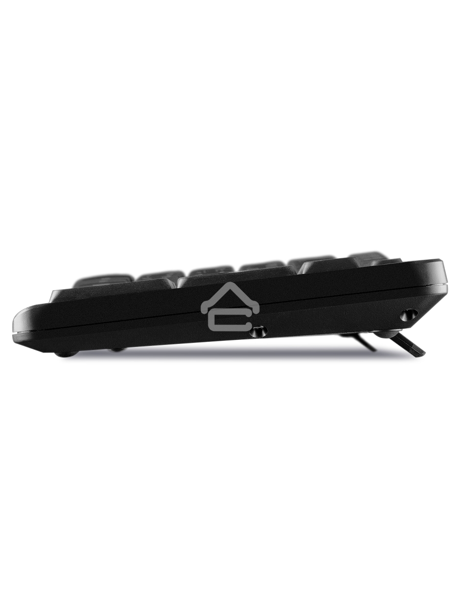 Беспроводной набор клавиатура+мышь SVEN KB-C3500W (2,4 GHz, 106 кл, 800-1600DPI)
