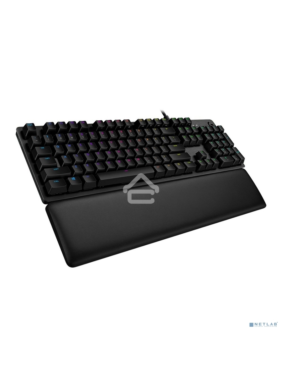 Клавиатура Logitech RGB Mechanical Gaming Keyboard G513 with GX Brown switches TACTILE (920-009329)