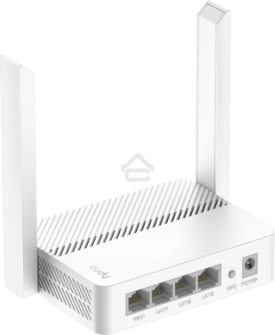 Роутер беспроводной Cudy WR1200E AC1200 10/100BASE-TX