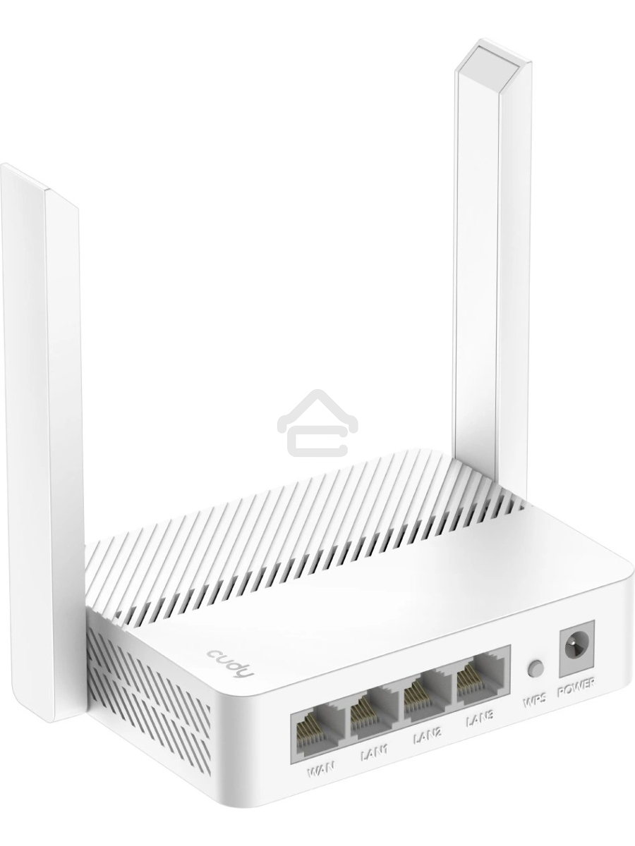 Роутер беспроводной Cudy WR1200E AC1200 10/100BASE-TX