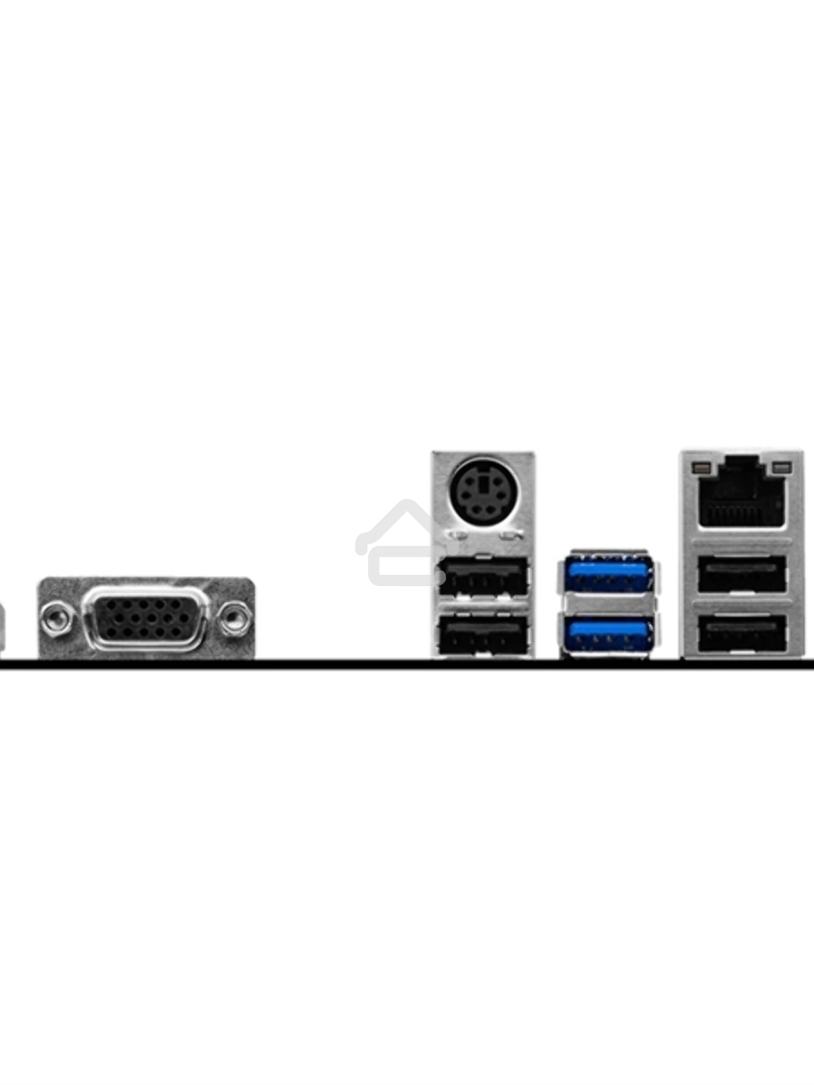 Материнская плата MSI PRO-H510M-B-II, LGA 1200, Intel H470, 2xDDR4, 4xSATA, 1xM.2, 1xPCIe x16, 1xPCIe x1, 1xHDMI, 1xVGA, 1x 1Gb LAN, 4xUSB-A 2.0, 2xUSB-A 3.2 Gen 1, 3x3.5 мм, 7.1, mATX