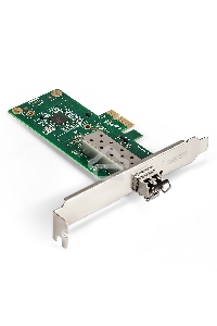 Комплект: Сетевой адаптер SFP ExeGate EXE-i210-F1 + Трансивер Multi-Mode до 550м EXT-1G-MM850-LC2-550M (EX296228RUS: PCI-E x1 v2.0, порты 1x SFP (10/100/1000Mb/s), Gigabit Server NIC Intel Chipset I210-F1 + EX298329RUS: Tx:850/Rx:850 нм, до 500 м, разъем 