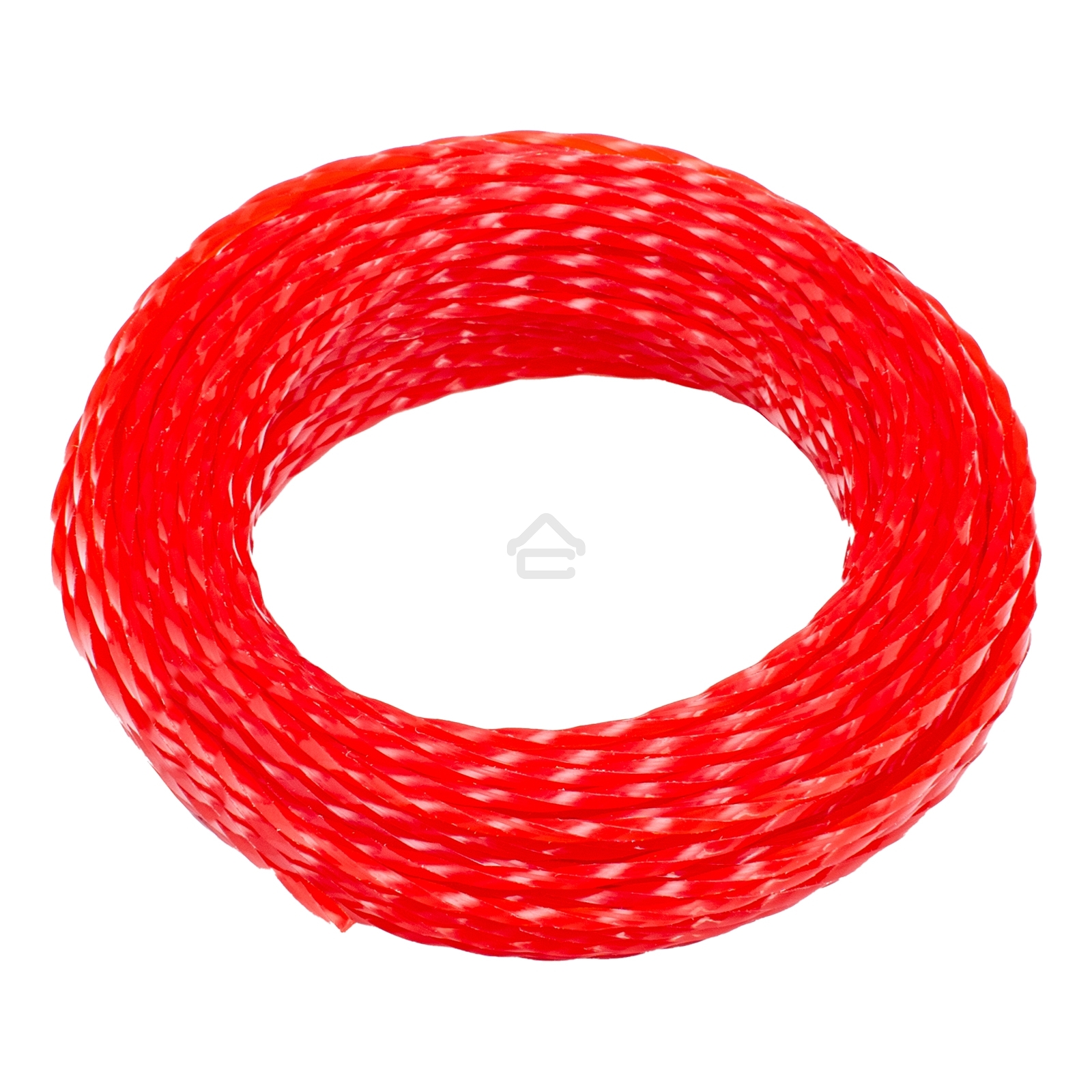 Леска для триммера MTX витой квадрат 2,0 мм х 15 м