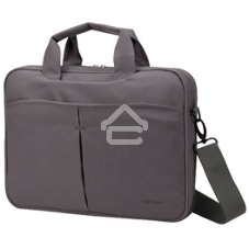 Сумка для ноутбука Continent CC-014 Grey нейлон, до 13,3 Сумка для ноутбука Continent CC-014 Grey нейлон, до 13,3