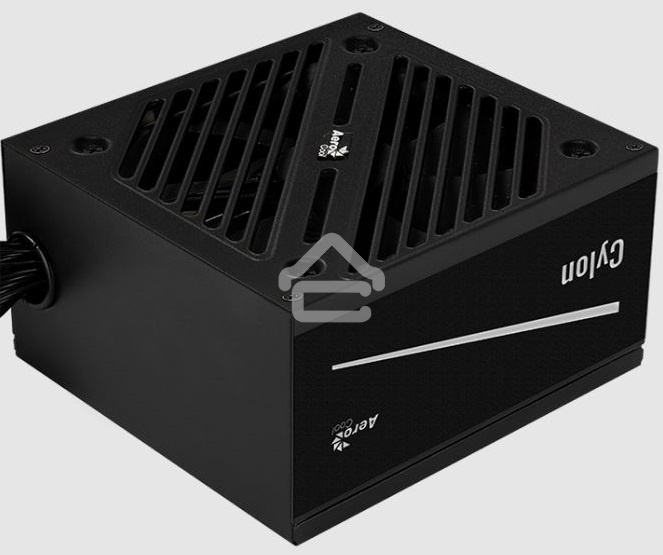 Блок питания Aerocool / Formula CYLON 400W, 400Вт, 80 PLUS, 120мм, черный