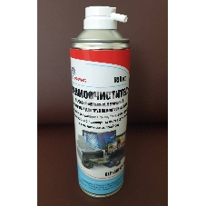 Сжатый газ ELP Imaging Premium для удаления пыли и тонера (переворачиваемый/невоспламеняемый) 650мл, Россия