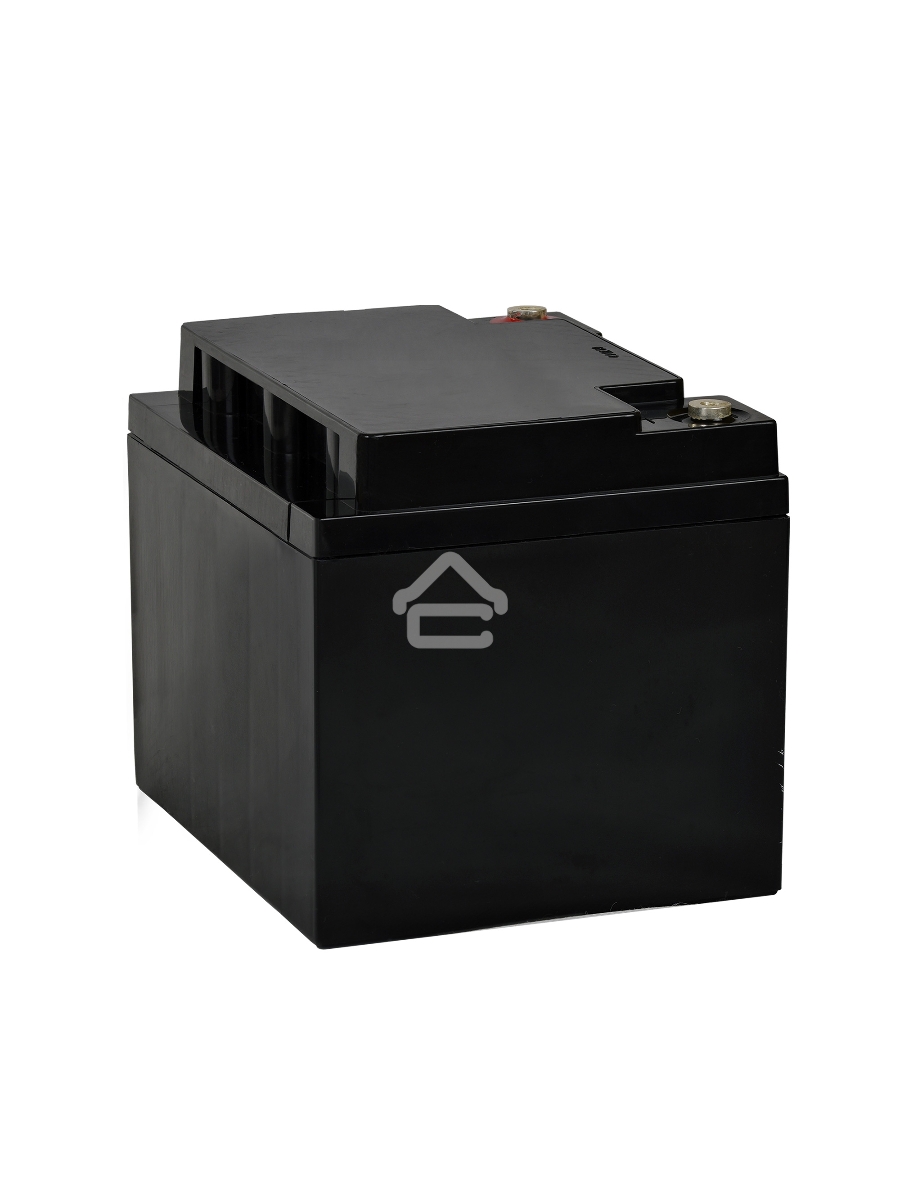 Батарея ExeGate DT 1240 (12V 40Ah), клеммы под болт М6