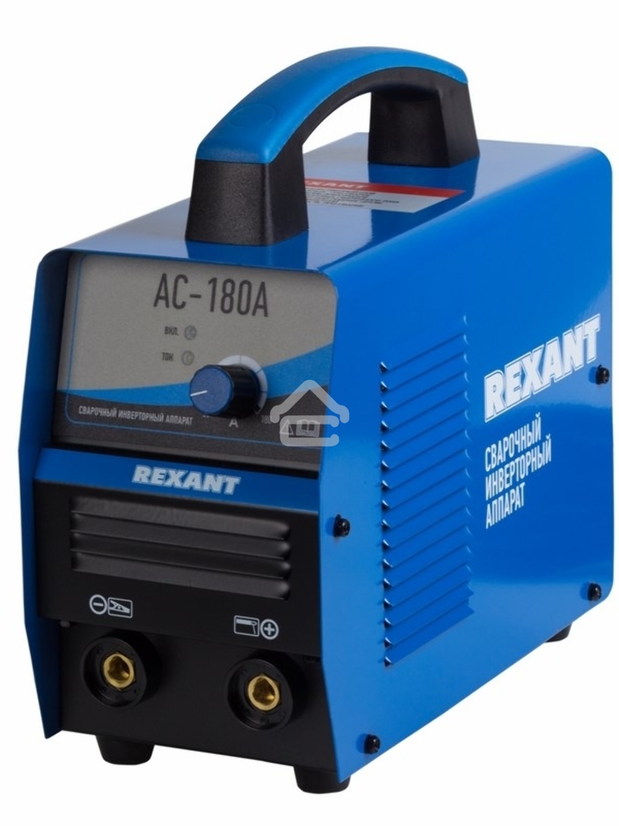 Сварочный инвертор Rexant AC-180А