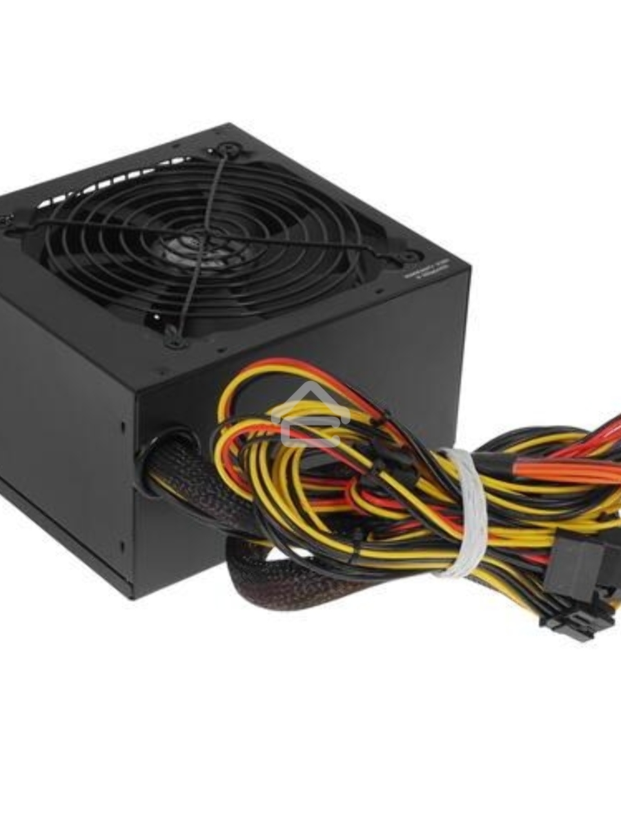 Блок питания Zalman Wattbit II Retail ZM600-XEII, 600Вт, 120мм, черный