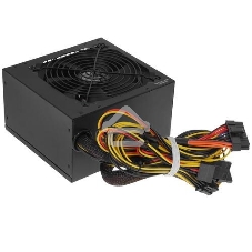 Блок питания Zalman Wattbit II Retail ZM600-XEII, 600Вт, 120мм, черный