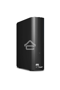 Внешний Жесткий диск WD Original USB 3.0 4Tb WDBWLG0040HBK-EESN Elements Desktop 3.5