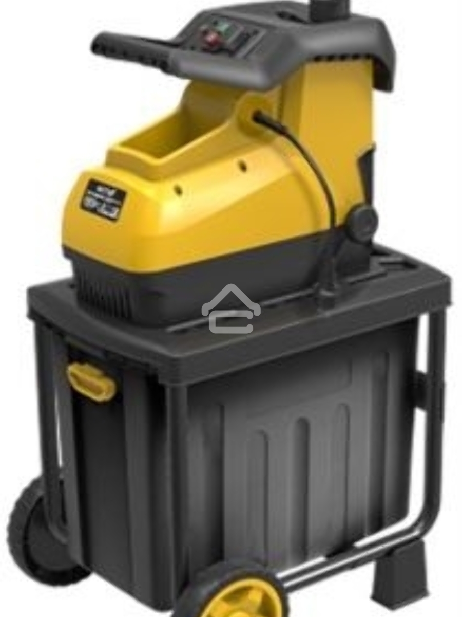 Садовый измельчитель Huter ESH-2800PRO 2800Вт 4600об/мин