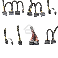 Блок питания ExeGate 900PPH-LT-OEM (EX292155RUS-OEM), 900Вт, 80 PLUS, 120мм, черный
