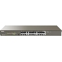 Коммутатор 24PORT 4POE TEG1124P-24-250W TENDA