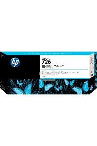 Картридж струйный HP 726 CH575A черный матовый для HP DJ (300мл)