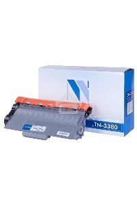 Картридж лазерный Brother TN-3380 чёрный (8000 стр.) для HL54xx/6180DW/DCP8110DN/8250DN/MFC8520DN/8950DW