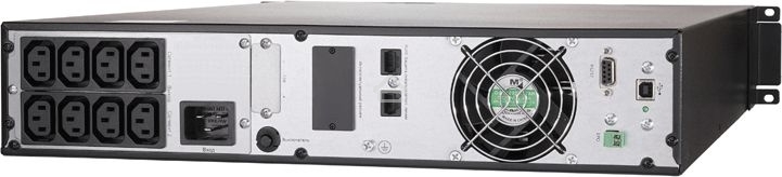 Источник бесперебойного питания двойного преобразования Связь инжиниринг, 2000ВА/2000Вт, напольный/в стойку(2U), 8xC13, SNMP слот, 2 года гарантия, (АПСМ.435241.026-01)