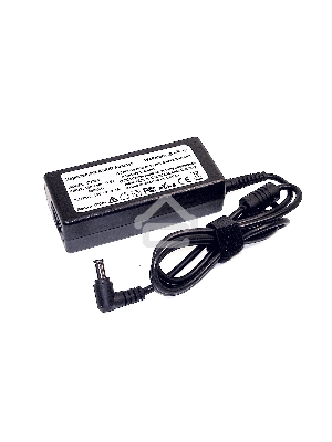 Блок питания для монитора и телевизора LCD 19V 3.10A 59W (6.5x4.4mm) OEM