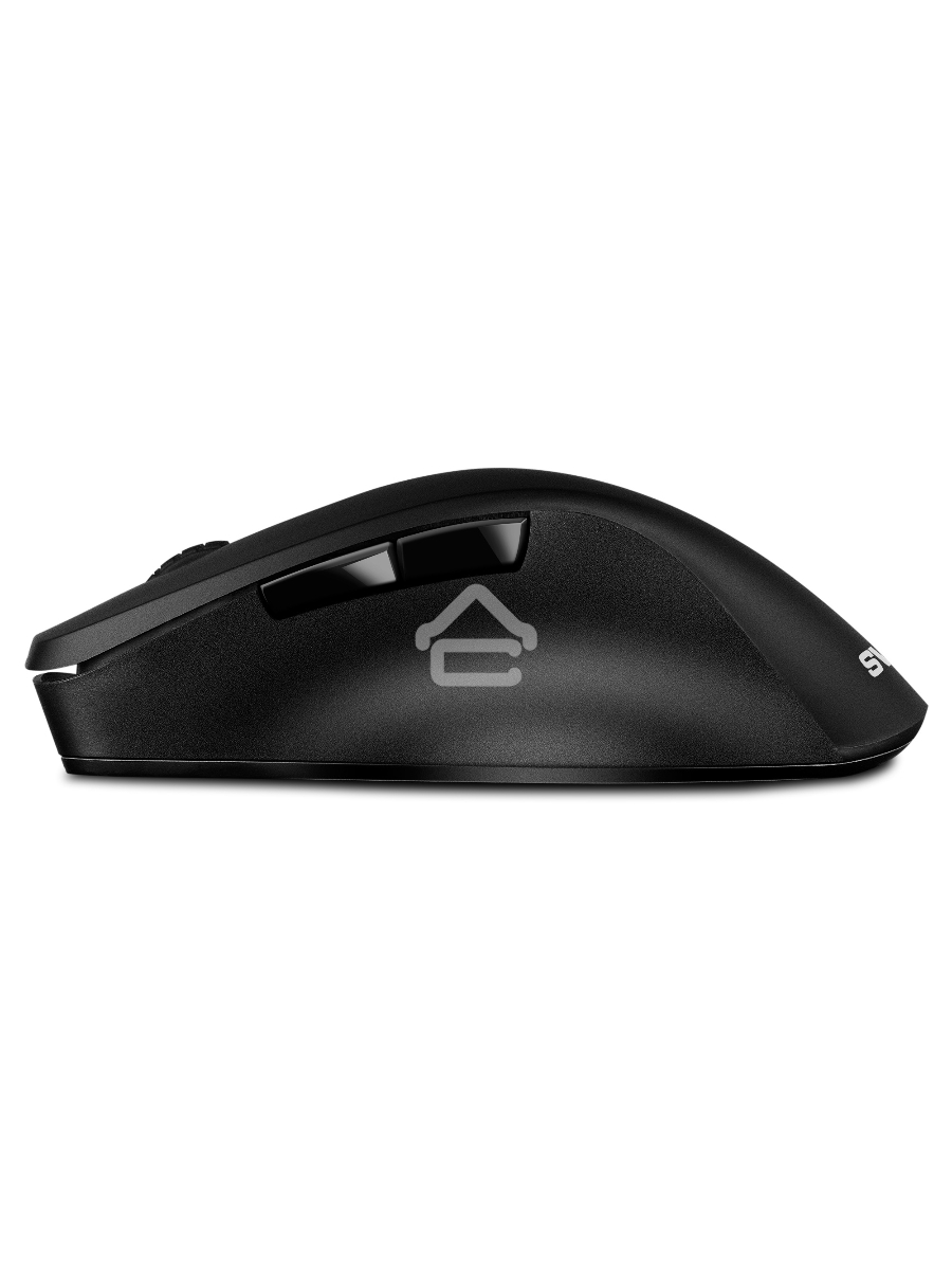 Беспроводной набор клавиатура+мышь SVEN KB-C3500W (2,4 GHz, 106 кл, 800-1600DPI)
