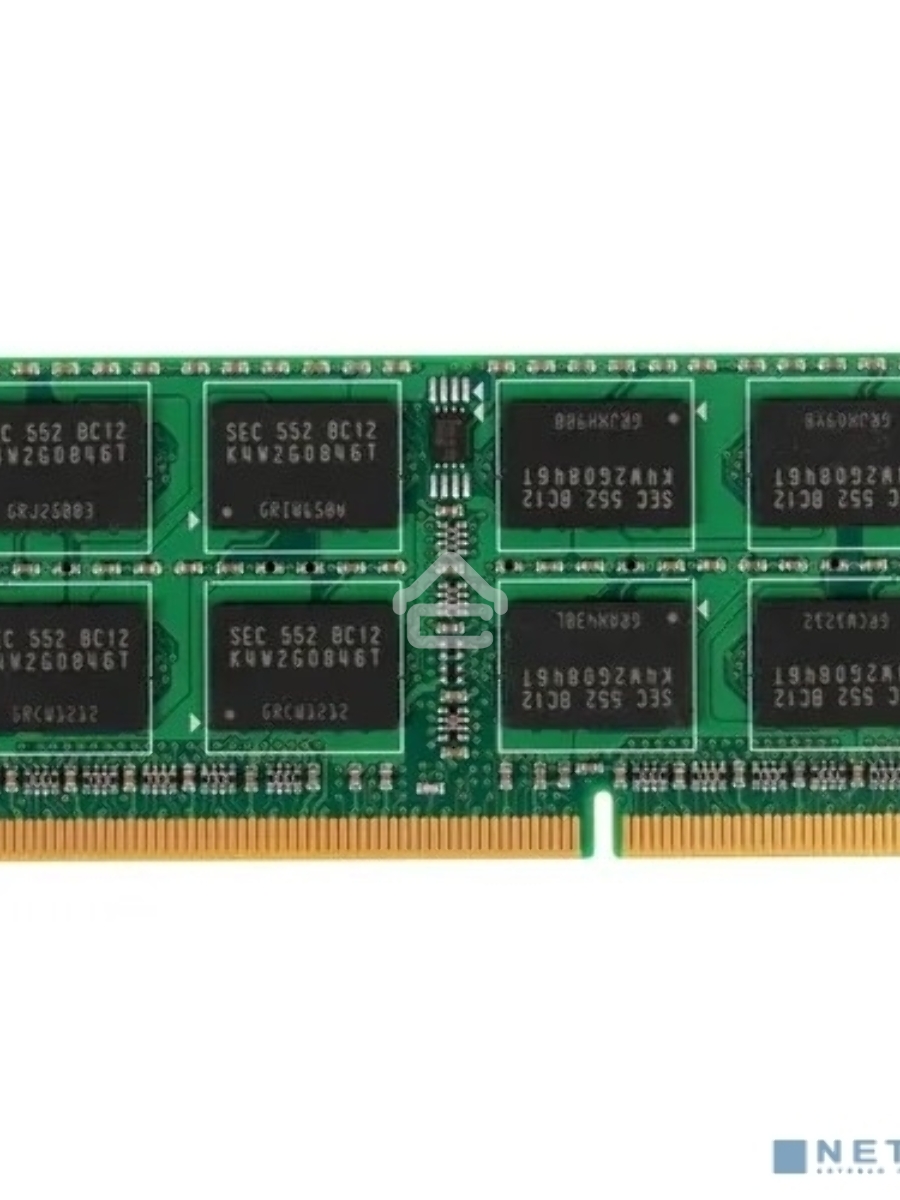 Оперативная память Patriot, DDR3, 4GB (1x4 GB), 1600 MHz, CL11, SO-DIMM