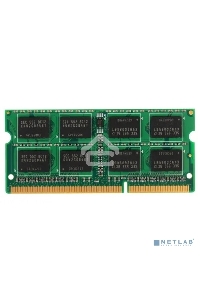 Оперативная память Patriot, DDR3, 4GB (1x4 GB), 1600 MHz, CL11, SO-DIMM