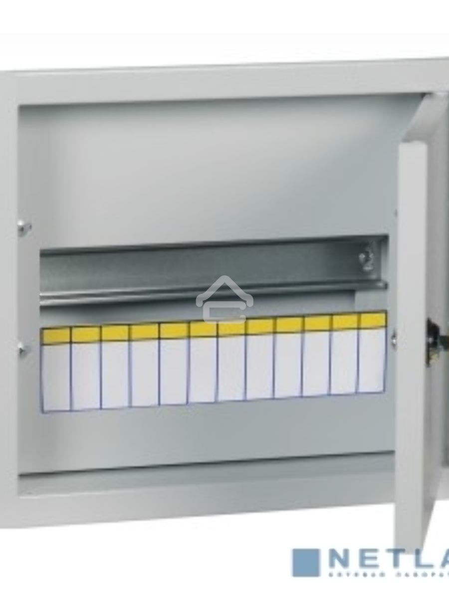 Корпус металлический ЩРв-12з-3 36 УХЛ3 IP31 TREND ИЭК MKM14-V-12-30-T