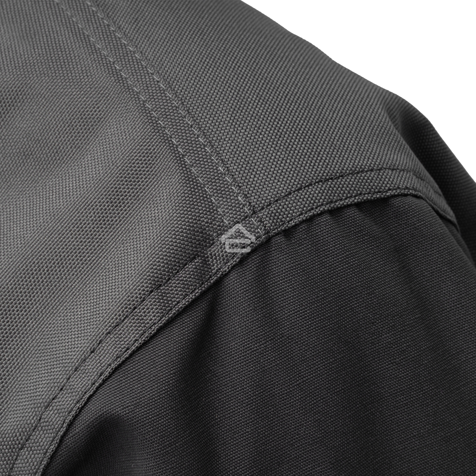 Куртка профессиональная рабочая Denzel 65% полиэстер 35% хлопок, XXXL