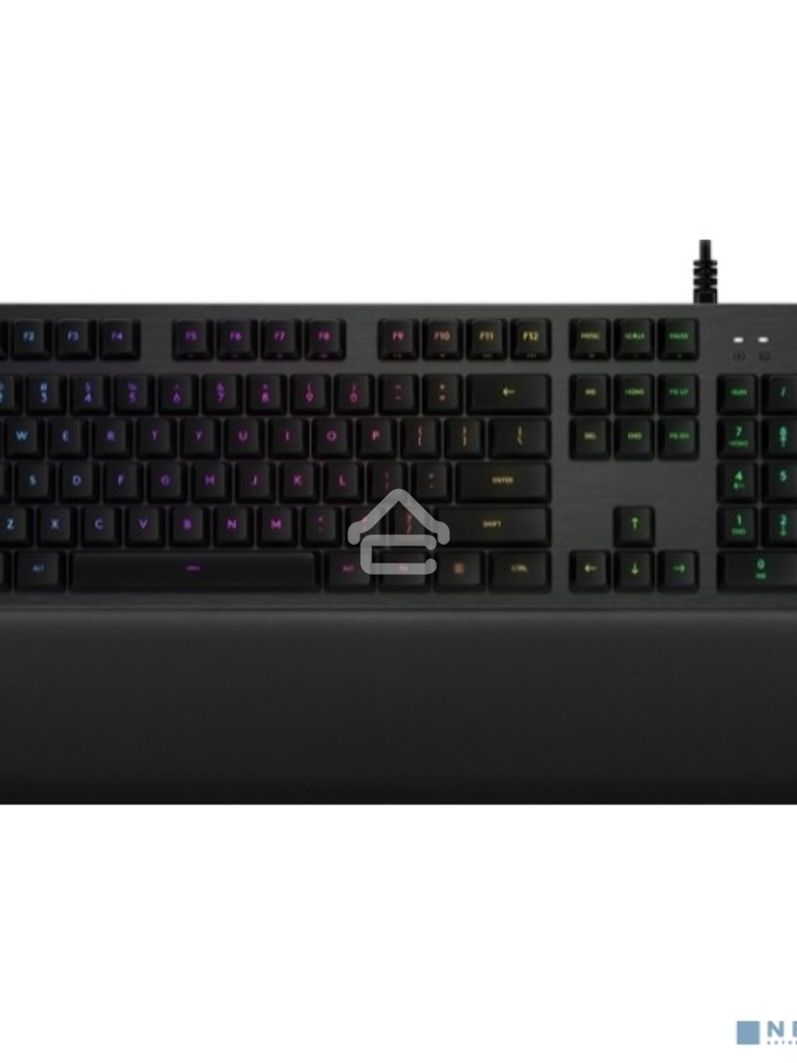 Клавиатура Logitech RGB Mechanical Gaming Keyboard G513 with GX Brown switches TACTILE (920-009329)