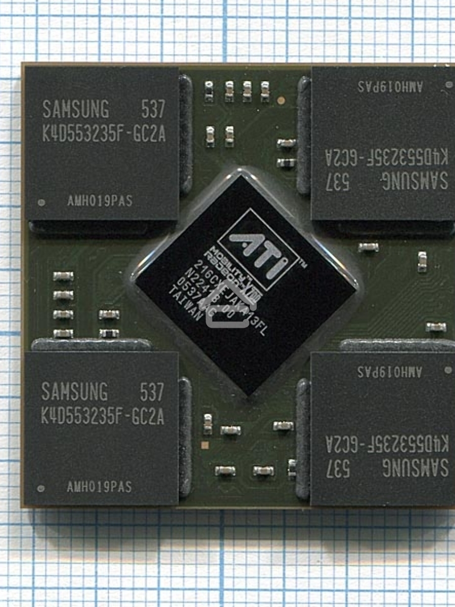 Чип ATI 216CXEJAKA13FL
