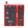 Кабельный тестер Uni-T UT681C , RJ45, RJ 11/12 и BNC