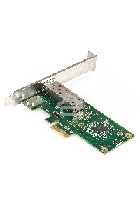 Комплект: Сетевой адаптер SFP ExeGate EXE-i210-F1 + Трансивер Multi-Mode до 550м EXT-1G-MM850-LC2-550M (EX296228RUS: PCI-E x1 v2.0, порты 1x SFP (10/100/1000Mb/s), Gigabit Server NIC Intel Chipset I210-F1 + EX298329RUS: Tx:850/Rx:850 нм, до 500 м, разъем 