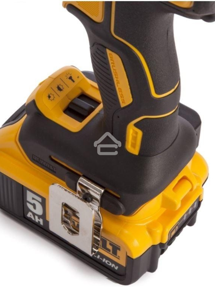 Дрель DEWALT DCD796P2-QW, 460 Вт, сетевая, ударная