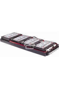 Батарея APC RBC34 {for SUA1000RMI1U, SUA750RMI1U (сборка из 4 батарей в пластиковом корпусе)}
