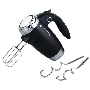 Миксер Centek CT-1115 черный/хром 350Вт