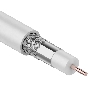 Кабель  Proconnect RG6 1х0.9мм2  бухта 100м