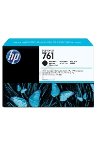 Картридж струйный HP №761 CM991A черный матовый для HP DJ T7100 (400мл)